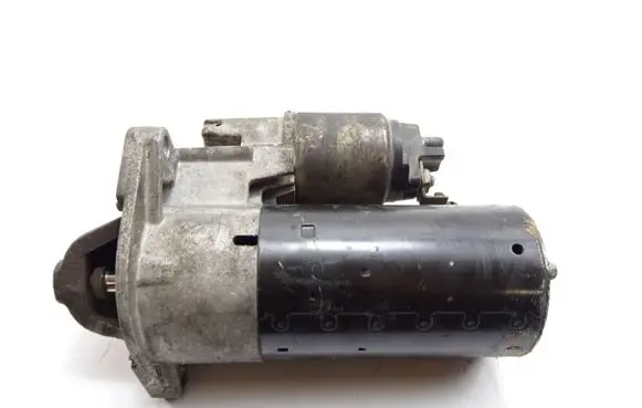 Opel Zafira C Starter motor 0001148004 20121115 072339