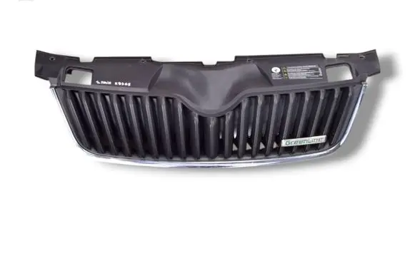 Skoda Fabia Mk2 (5J) Front grill 5J0853668D