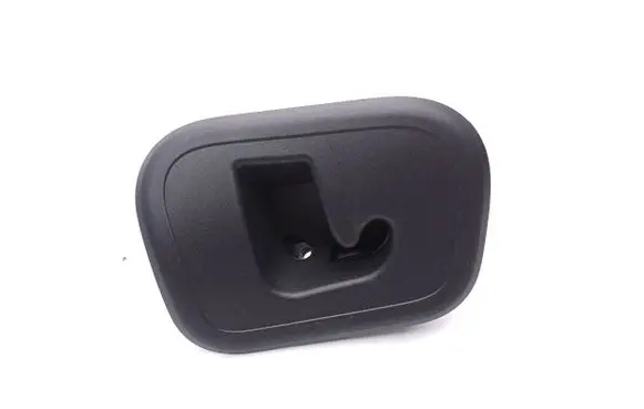Mercedes-Benz GLE (W166 - C292) Parcel shelf load cover mount bracket A1668100631