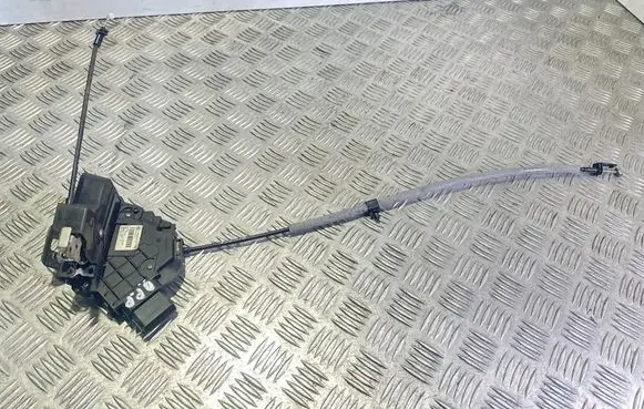 Ford Galaxy Front door lock 8M2AR21812AA