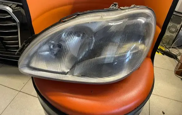 Mercedes-Benz S W220 Headlight/headlamp 0301153271 A2208200761 2208200761
