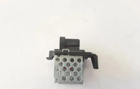 Dacia Sandero Coolant fan relay 3134503089