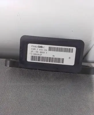 Dodge Charger ESP acceleration yaw rate sensor P56029549AC 25170106893 S136B28UDF
