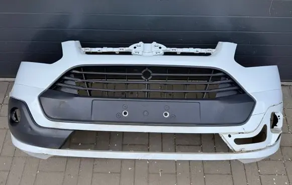 Ford Transit Custom Front bumper BK2117K819