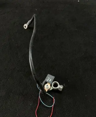 Mercedes-Benz CLS C218 X218 Negative earth cable (battery) A0009050254 6303973 39CB100980