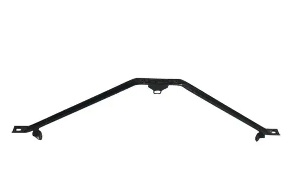 BMW 5 E60 E61 Radiator support slam panel bracket 7033745 51647033745