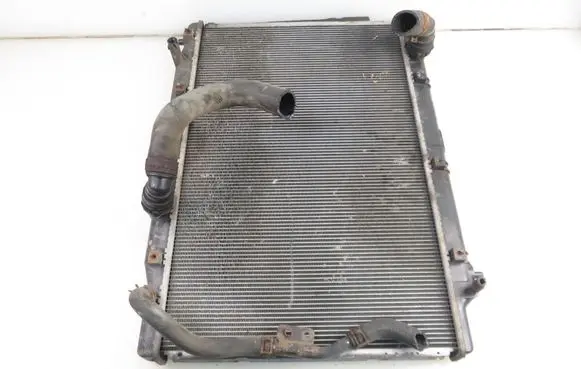 Honda FR-V Coolant radiator 