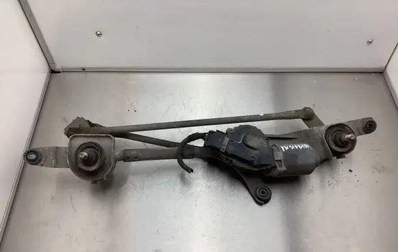 Opel Insignia A Front wiper linkage and motor 13227392 AV1590601414