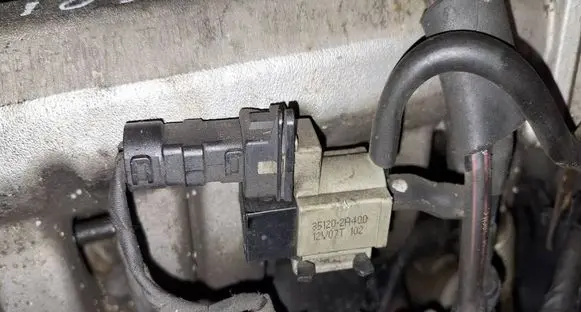 KIA Ceed Turbo solenoid valve 351202A400