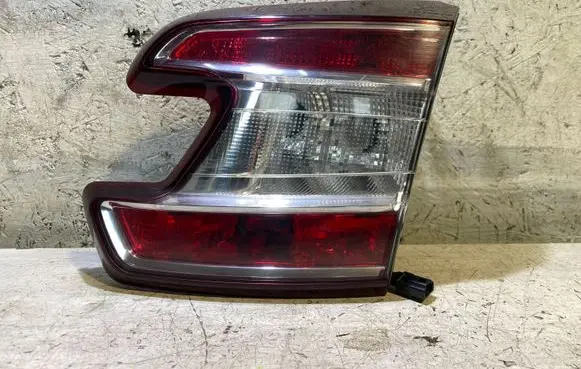 Renault Megane III Tailgate rear/tail lights 265500027R 89319421