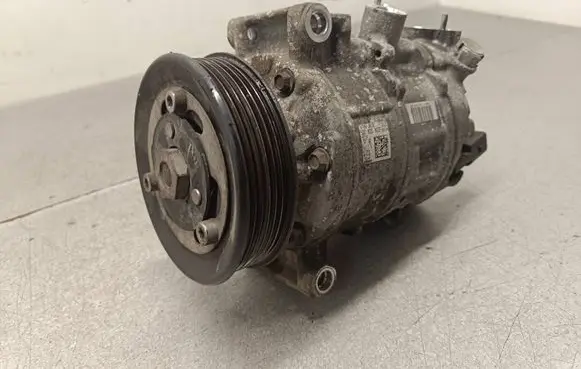 Audi A3 S3 8V Air conditioning (A/C) compressor (pump) 5Q0820803F