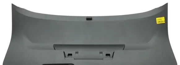 Volkswagen Tiguan Tailgate/trunk upper cover trim 571867601