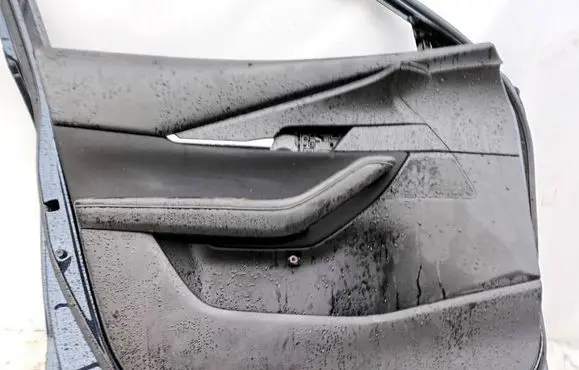 Mazda CX-30 Front door card panel trim 