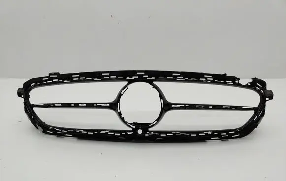 Mercedes-Benz E W213 Front bumper upper radiator grill A2388883100 A2138803606