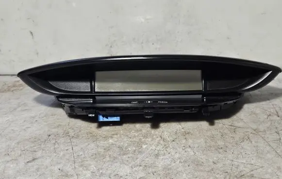 Citroen C4 I Speedometer (instrument cluster) P96572391ZD