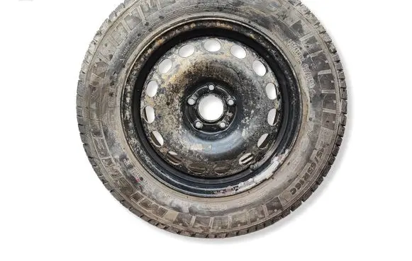 Toyota Proace R16 spare wheel 