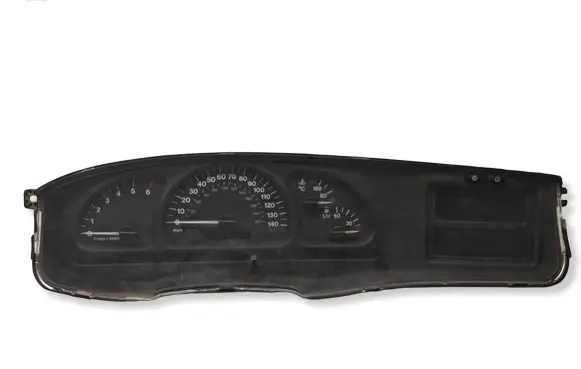 Opel Vectra B Speedometer (instrument cluster) 09134531 110008913005