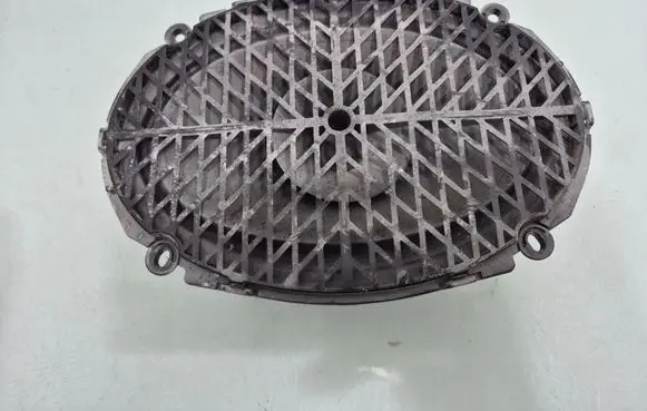 Rear door speaker