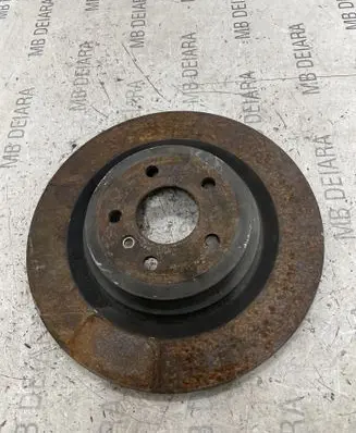Mercedes-Benz ML W166 Rear brake disc