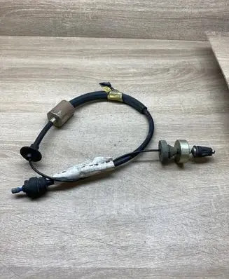 Renault Scenic I Clutch cable 7700843206