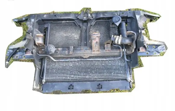 Radiator set