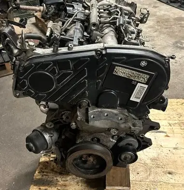 Opel Insignia A Engine A20DTJ