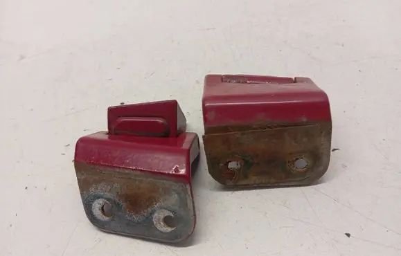 Volkswagen Transporter - Caravelle T4 Loading door hinge set 701827152