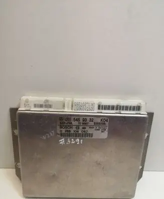 Mercedes-Benz E W210 ESP (stability system) control unit 0185459332 0265109057