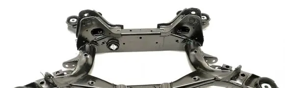 BMW X4 F26 Rear subframe 33316857983