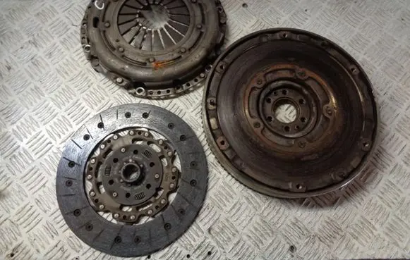 Ford Grand C-MAX Clutch set kit