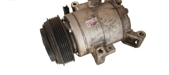 Mazda CX-5 II Air conditioning (A/C) compressor (pump) FD46XG KB8E61450 1904240326