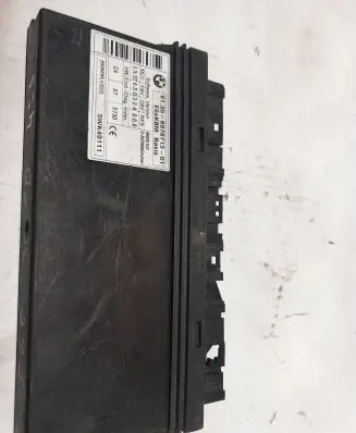 BMW 5 E60 E61 Comfort/convenience module 6978713 5WK49111