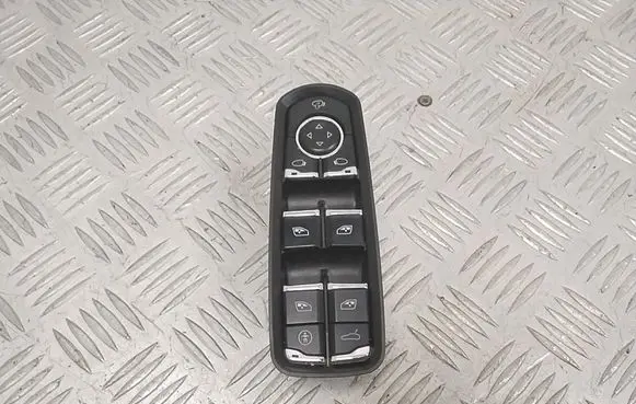 Porsche Cayenne (92A) Electric window control switch 7PP959858Q