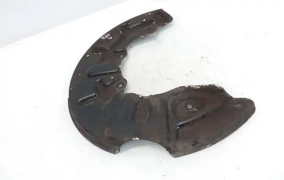 Audi A4 S4 B7 8E 8H Front brake disc dust cover plate 