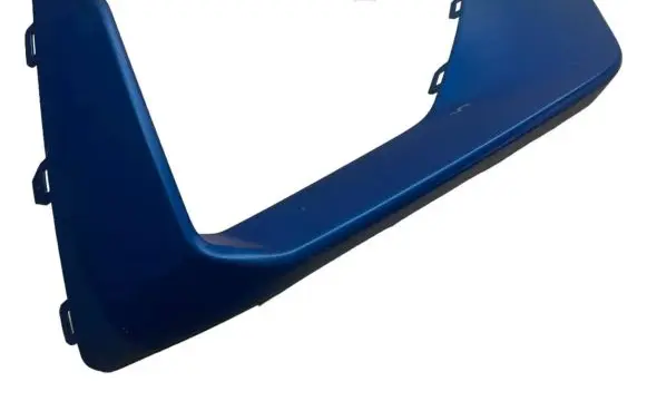 Ford Focus Front bumper splitter molding JX7B158246 JX7B15B247