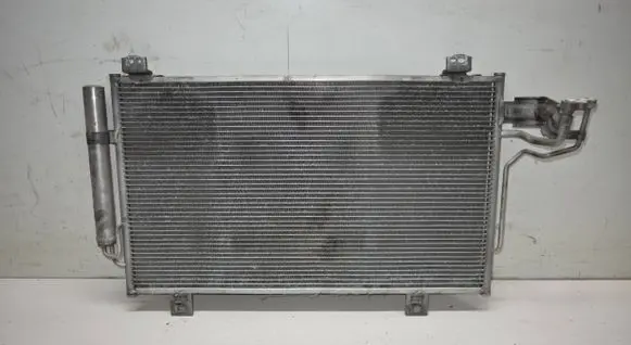 Mazda 3 II A/C cooling radiator (condenser) 839700504 8397005