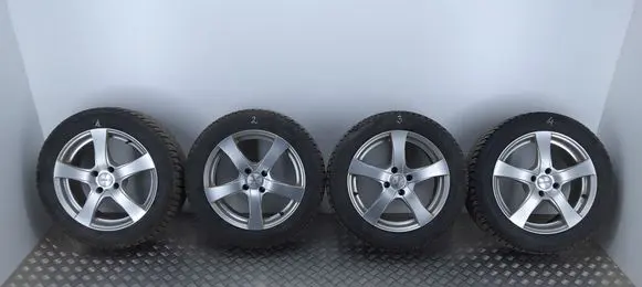 Peugeot 5008 R17 alloy rim 