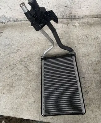 BMW 1 E81 E87 Heater blower radiator
