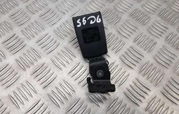 Audi S5 Facelift Rear seatbelt buckle 8T0857739H