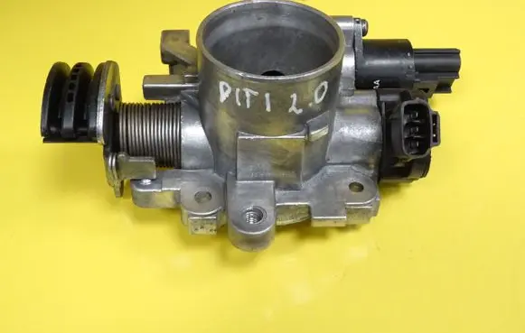 Chrysler PT Cruiser Throttle body valve 04591611AA