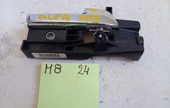 Alfa Romeo 159 Front door exterior handle 1212123