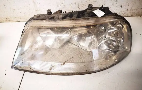 Volkswagen Sharan Headlight/headlamp 7M4941015AD 0301182601