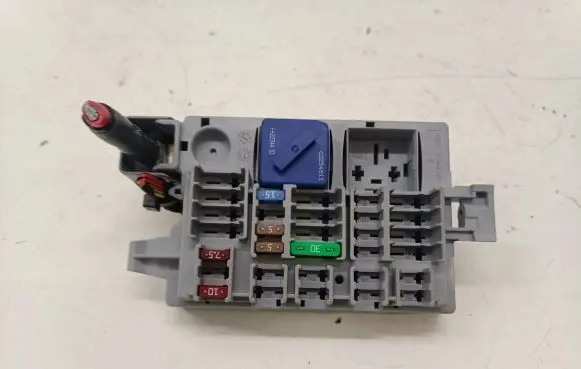 BMW 5 G30 G31 Fuse module 9350314