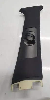 (B) pillar trim (top)