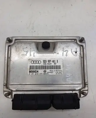 Audi A4 S4 B6 8E 8H Engine control unit/module 8E0907401B 0281010446 28SA4937