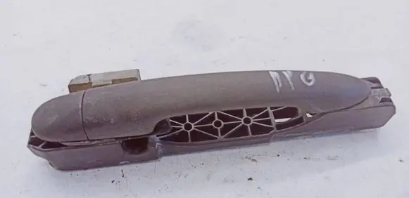 Renault Espace - Grand espace IV Rear door exterior handle 8200004747