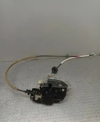 Porsche Cayenne (92A) Front door lock A046879