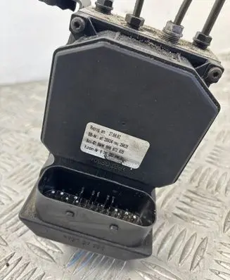 BMW 7 E65 E66 ABS Pump 6760962 000072835