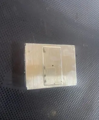 GPS navigation control unit/module