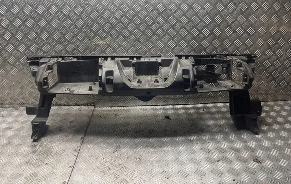 Peugeot 3008 I Top upper radiator support slam panel 
